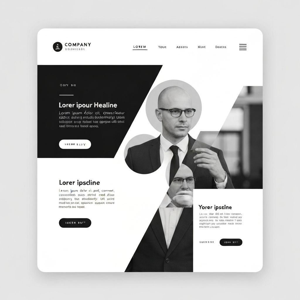 Corporate Website - Completed project by Clear Solutions